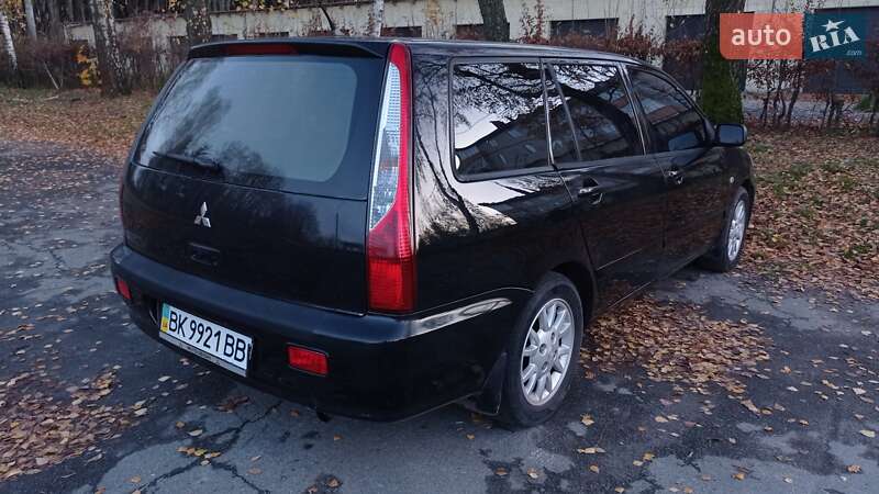 Универсал Mitsubishi Lancer 2005 в Звягеле