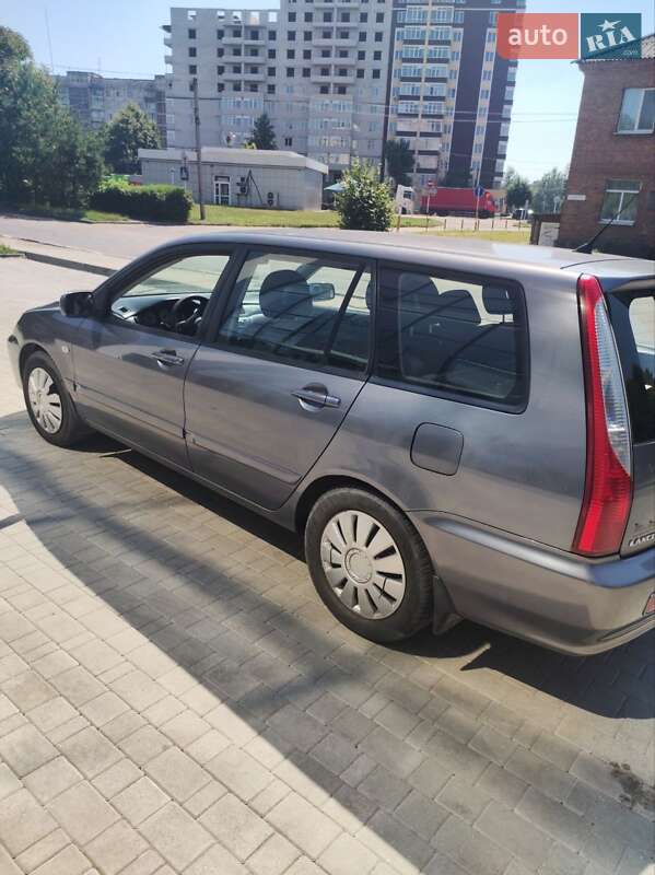 Mitsubishi Lancer 2006