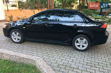 Седан Mitsubishi Lancer 2009 в 