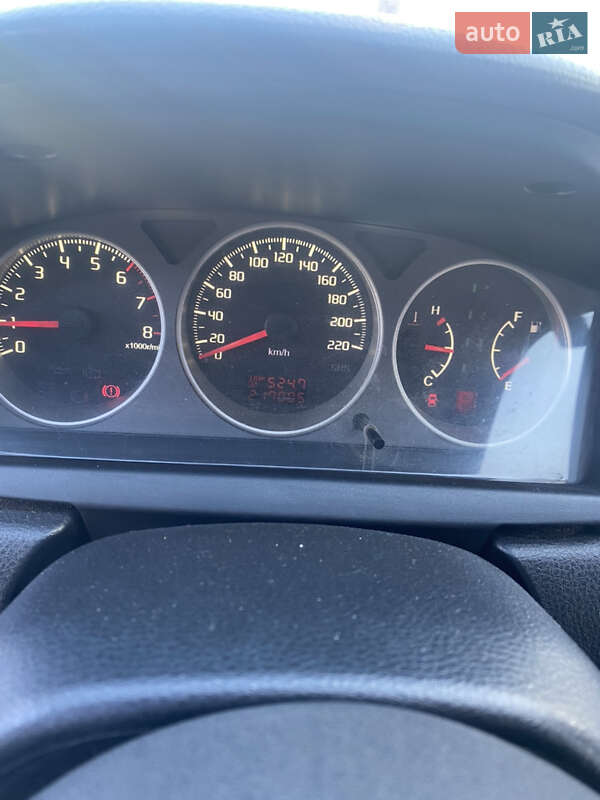 Седан Mitsubishi Lancer 2008 в Днепре