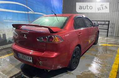 Седан Mitsubishi Lancer 2009 в Києві