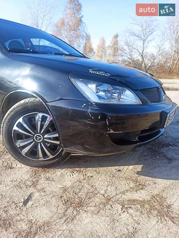 Седан Mitsubishi Lancer 2006 в Кременчуці