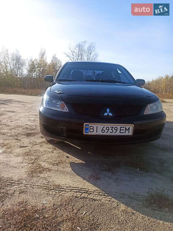 Седан Mitsubishi Lancer 2006 в Кременчуці