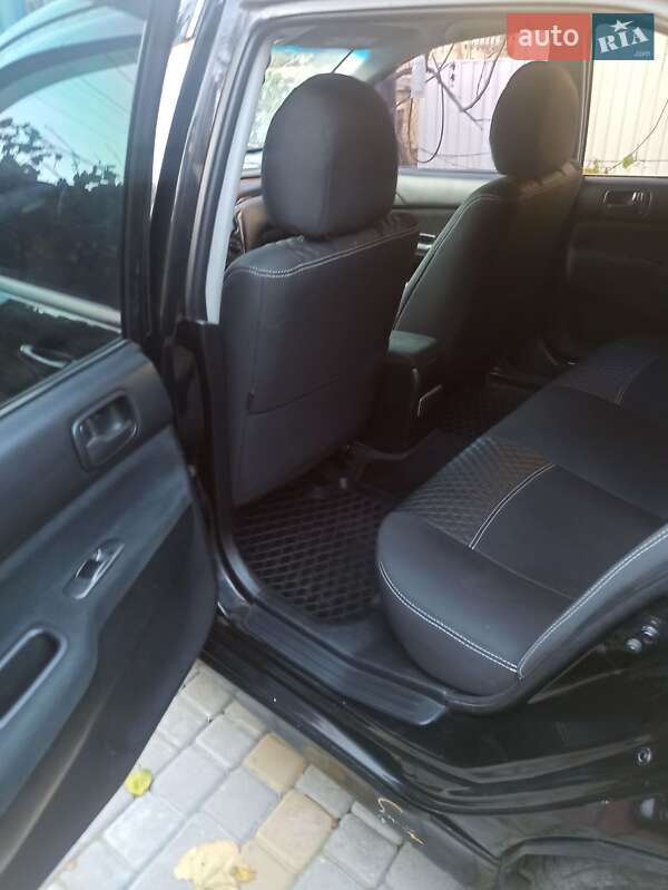 Седан Mitsubishi Lancer 2006 в Кременчуці