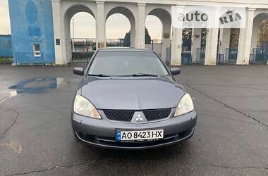 Седан Mitsubishi Lancer 2006 в Ужгороде