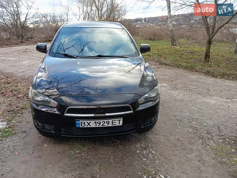 Mitsubishi Lancer