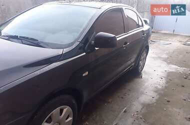 Седан Mitsubishi Lancer 2010 в Чорнобаї