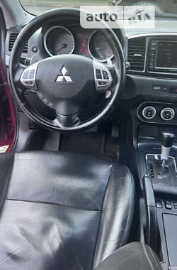 Седан Mitsubishi Lancer 2008 в Киеве