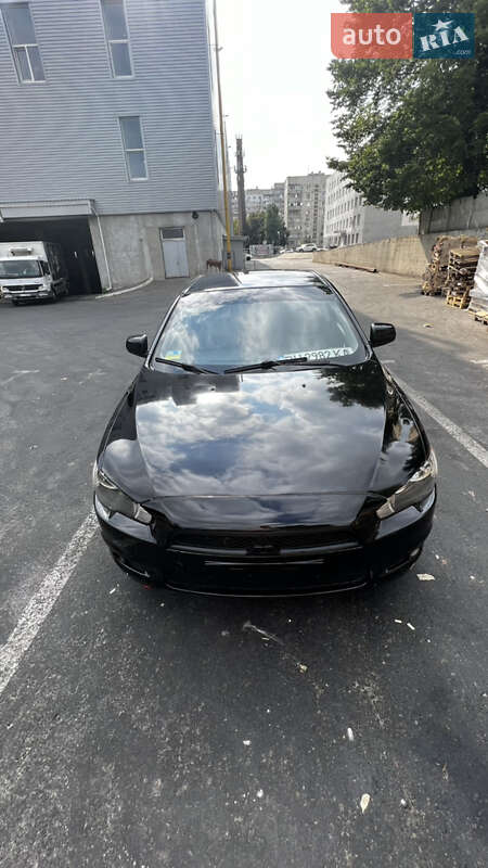 Mitsubishi Lancer 2008