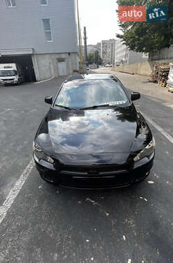 Седан Mitsubishi Lancer 2008 в 