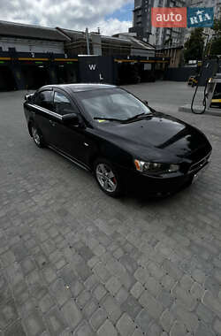 Седан Mitsubishi Lancer 2008 в 