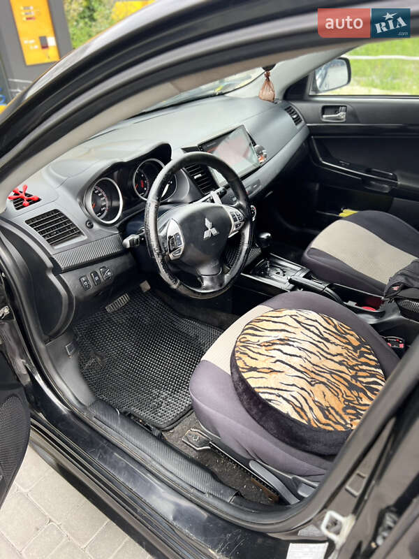 Седан Mitsubishi Lancer 2008 в Харькове
