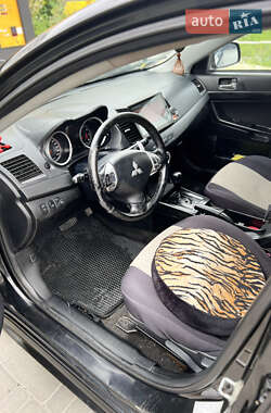 Седан Mitsubishi Lancer 2008 в 