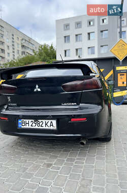 Седан Mitsubishi Lancer 2008 в 