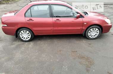 Седан Mitsubishi Lancer 2008 в Житомирі