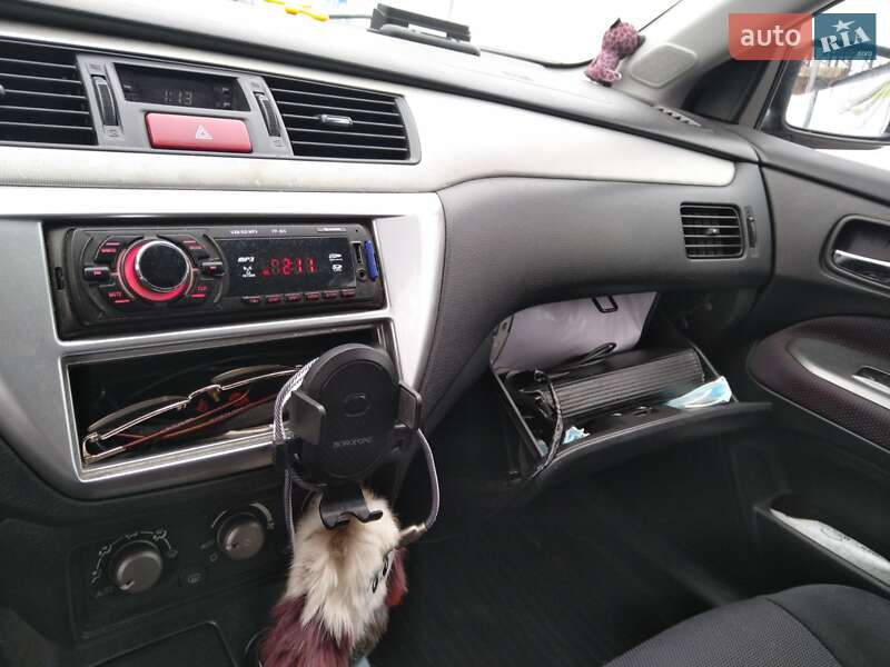 Универсал Mitsubishi Lancer 2007 в Виннице