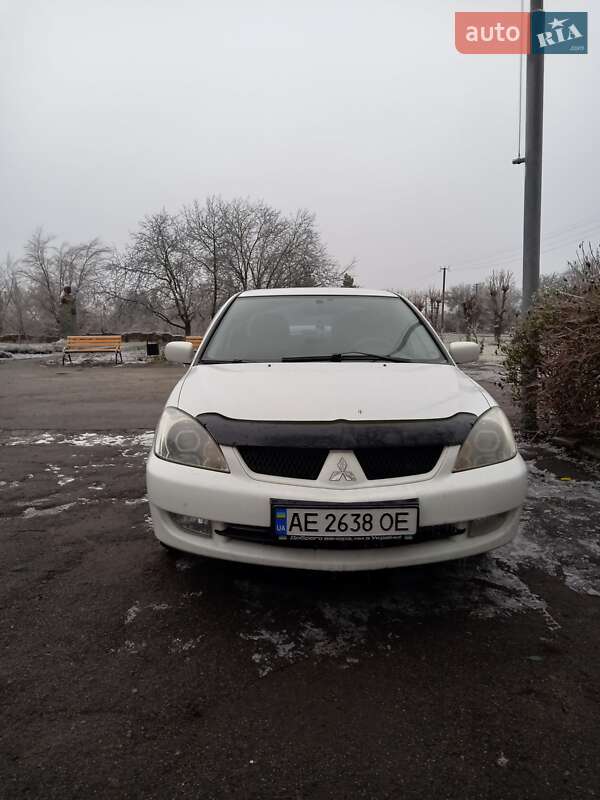 Седан Mitsubishi Lancer 2008 в Дніпрі