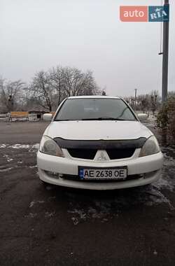 Седан Mitsubishi Lancer 2008 в Дніпрі