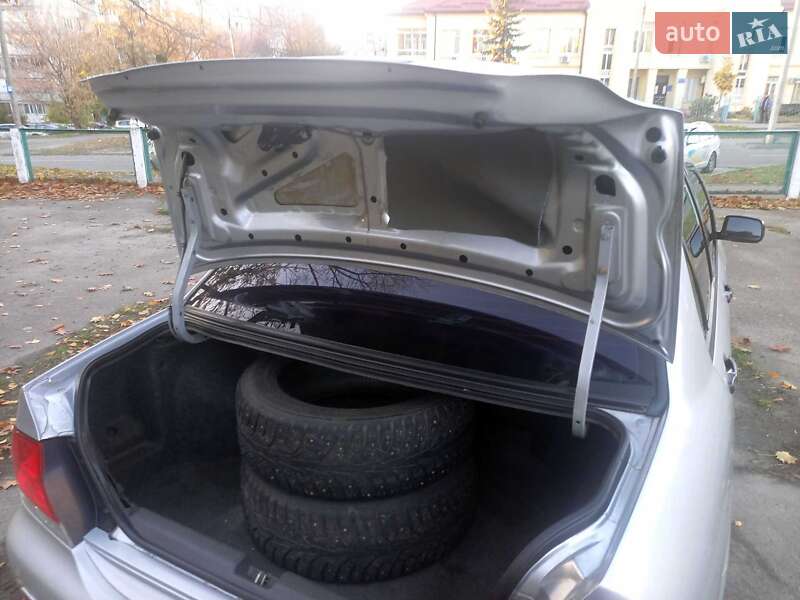 Седан Mitsubishi Lancer 2003 в Черкассах