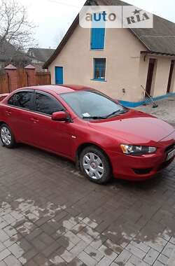 Седан Mitsubishi Lancer 2008 в Хмельницькому