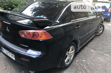 Седан Mitsubishi Lancer 2007 в Львове