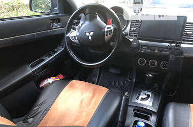 Седан Mitsubishi Lancer 2007 в Львове