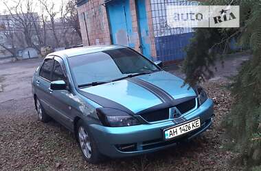 Седан Mitsubishi Lancer 2007 в Славянске