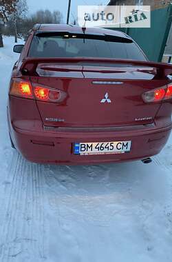 Седан Mitsubishi Lancer 2007 в Киеве