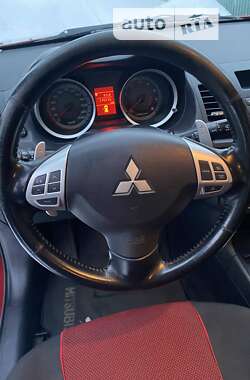 Седан Mitsubishi Lancer 2007 в Киеве