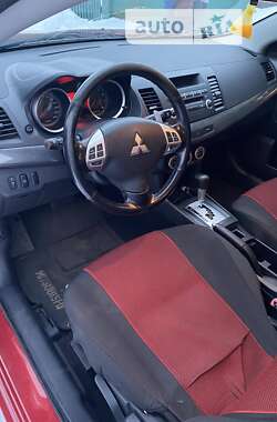 Седан Mitsubishi Lancer 2007 в Киеве