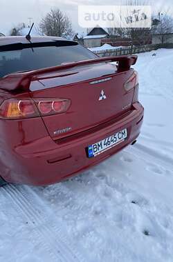 Седан Mitsubishi Lancer 2007 в Киеве