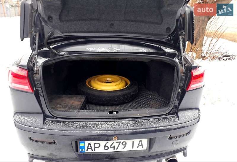 Седан Mitsubishi Lancer 2008 в Запоріжжі