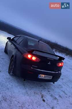 Седан Mitsubishi Lancer 2008 в Карловке