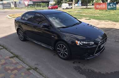 Седан Mitsubishi Lancer 2015 в Івано-Франківську