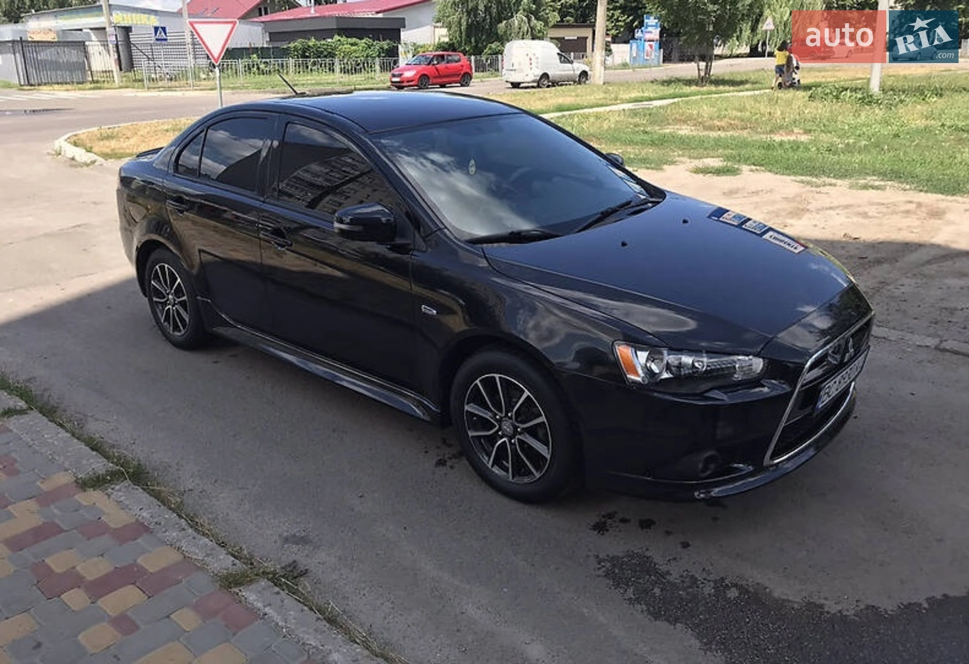 2015 Mitsubishi Lancer - мініатюра 5