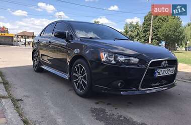 Седан Mitsubishi Lancer 2015 в Івано-Франківську