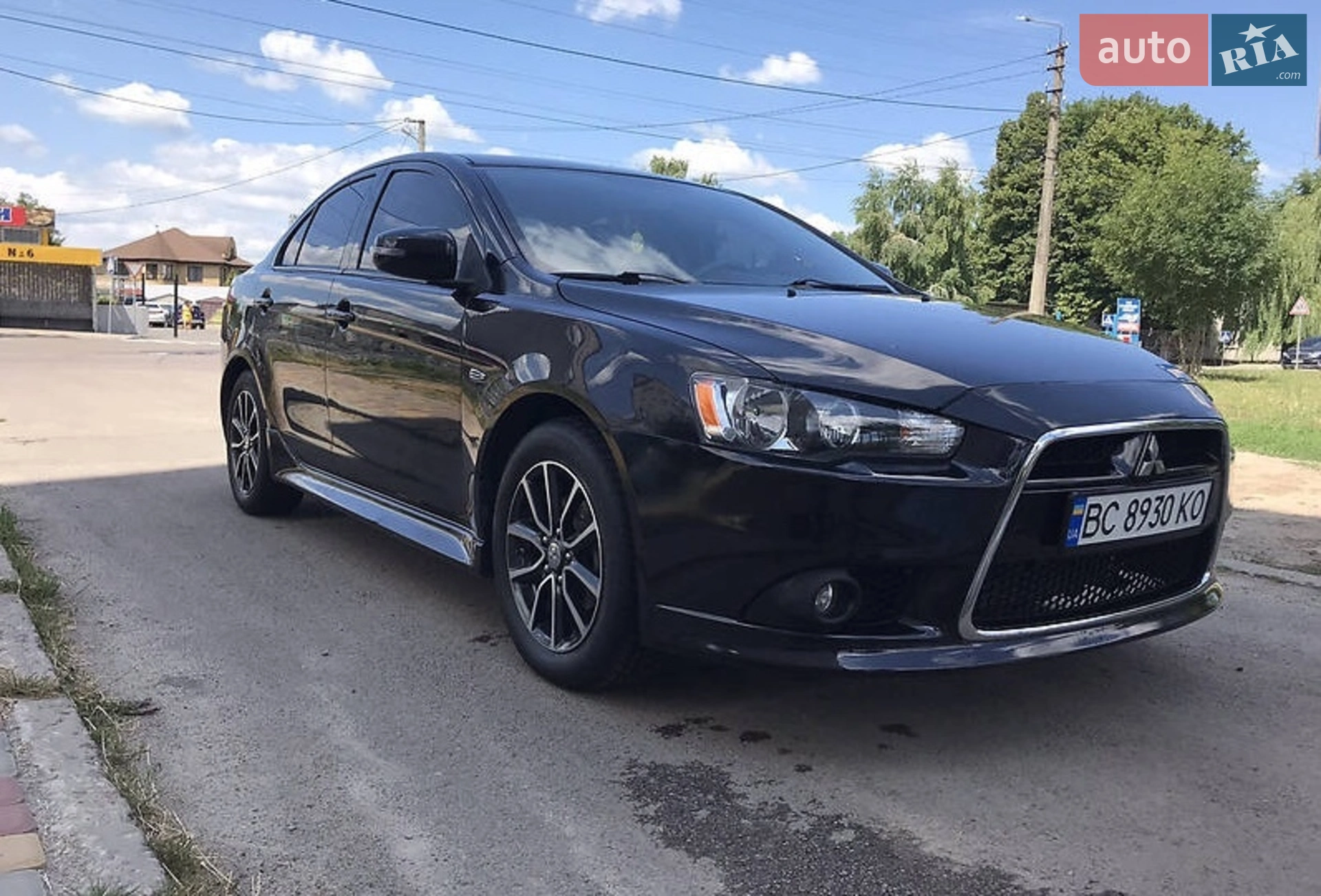 2015 Mitsubishi Lancer - мініатюра 6