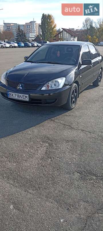 Седан Mitsubishi Lancer 2006 в Киеве