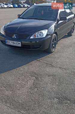 Седан Mitsubishi Lancer 2006 в Киеве