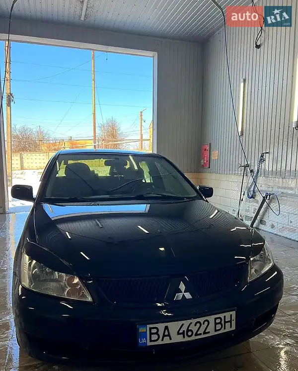 Mitsubishi Lancer