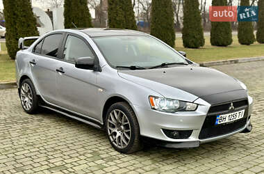 Седан Mitsubishi Lancer 2008 в Одессе