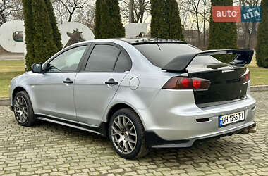 Седан Mitsubishi Lancer 2008 в Одессе