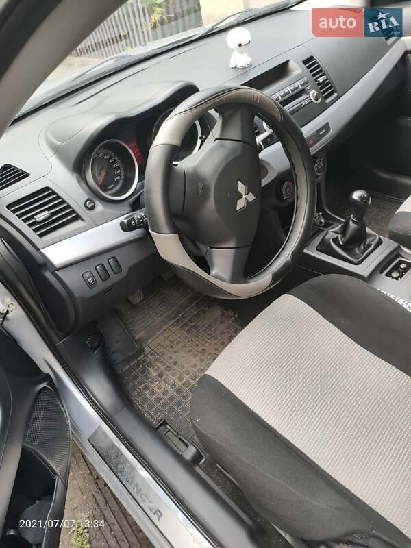 Седан Mitsubishi Lancer 2008 в Арцизові фото 4 Седан Mitsubishi Lancer 2008 в Арцизові