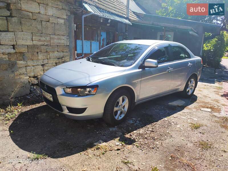 Седан Mitsubishi Lancer 2008 в Арцизові фото 6 Седан Mitsubishi Lancer 2008 в Арцизові