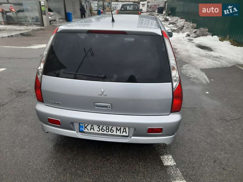 Универсал Mitsubishi Lancer 2005 в Киеве