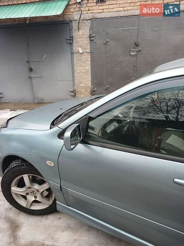 Седан Mitsubishi Lancer 2007 в Кропивницькому