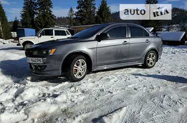 Седан Mitsubishi Lancer 2008 в Львове