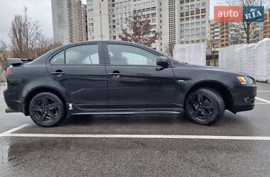 Седан Mitsubishi Lancer 2007 в 