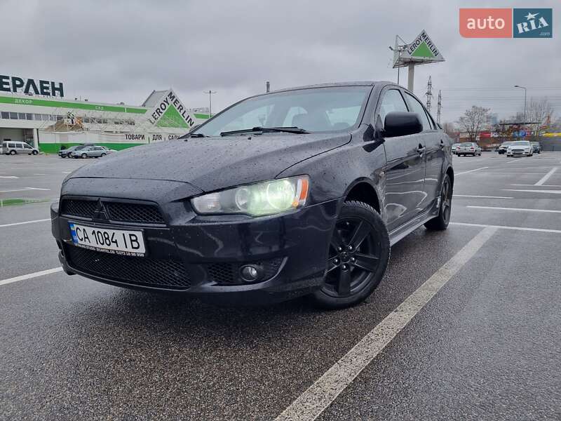 Седан Mitsubishi Lancer 2007 в 