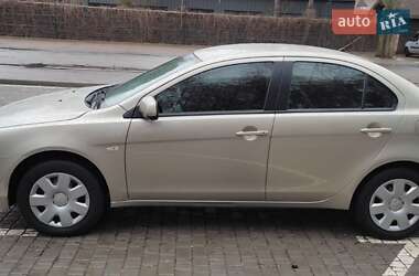 Седан Mitsubishi Lancer 2008 в 